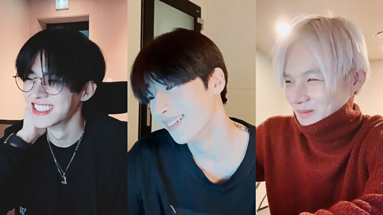 빅톤 웃음참기 리액션 / VICTON TRY NOT TO LAUGH REACTION (Vietsub+Engsub on CC)