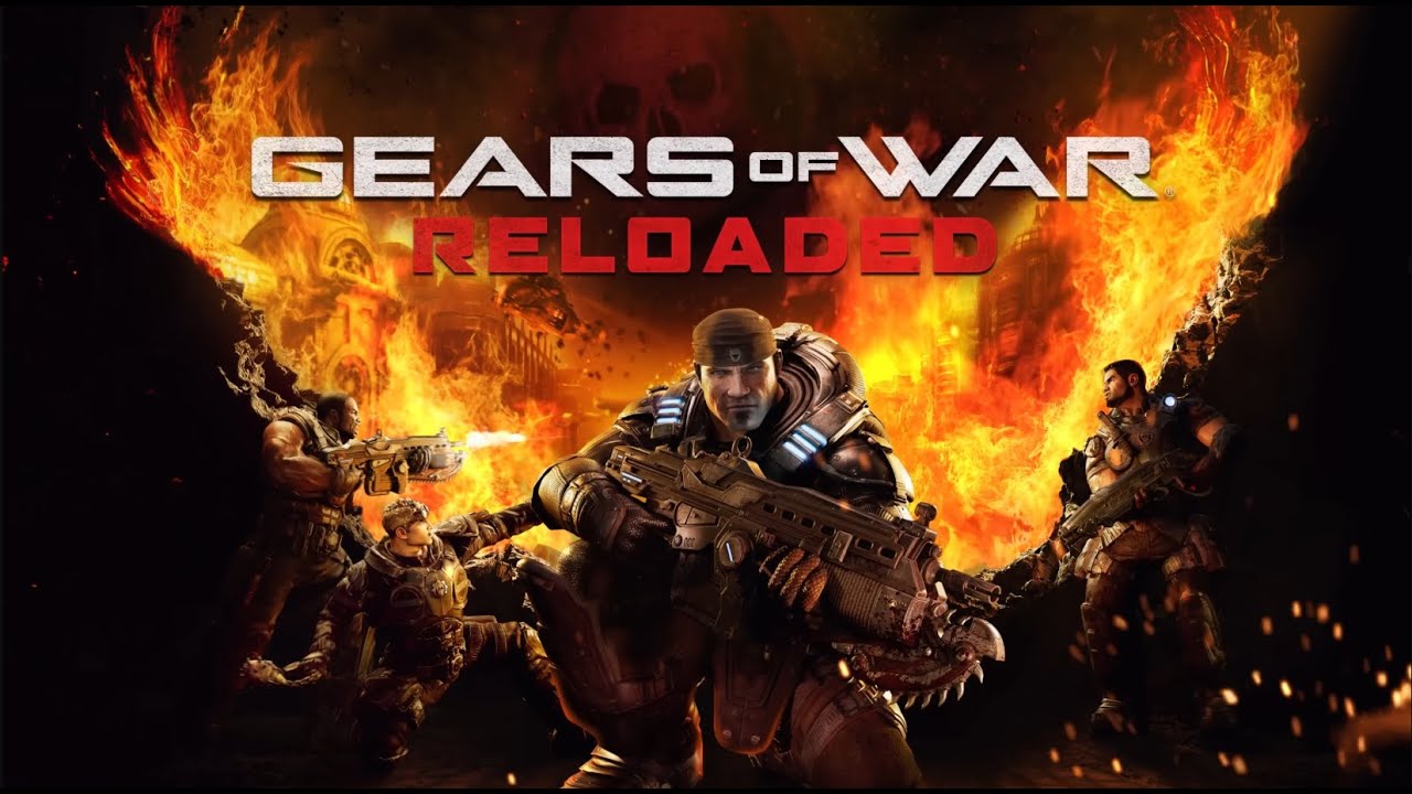 Gears Of War Reloaded PS5 Nueva Partida Pt 1 🎮🔥😎