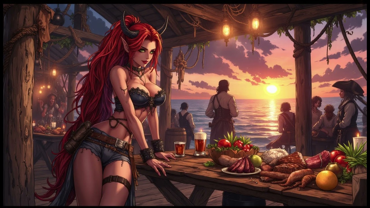 Klabautermann’s Rocknacht – Piraten feiern ab!