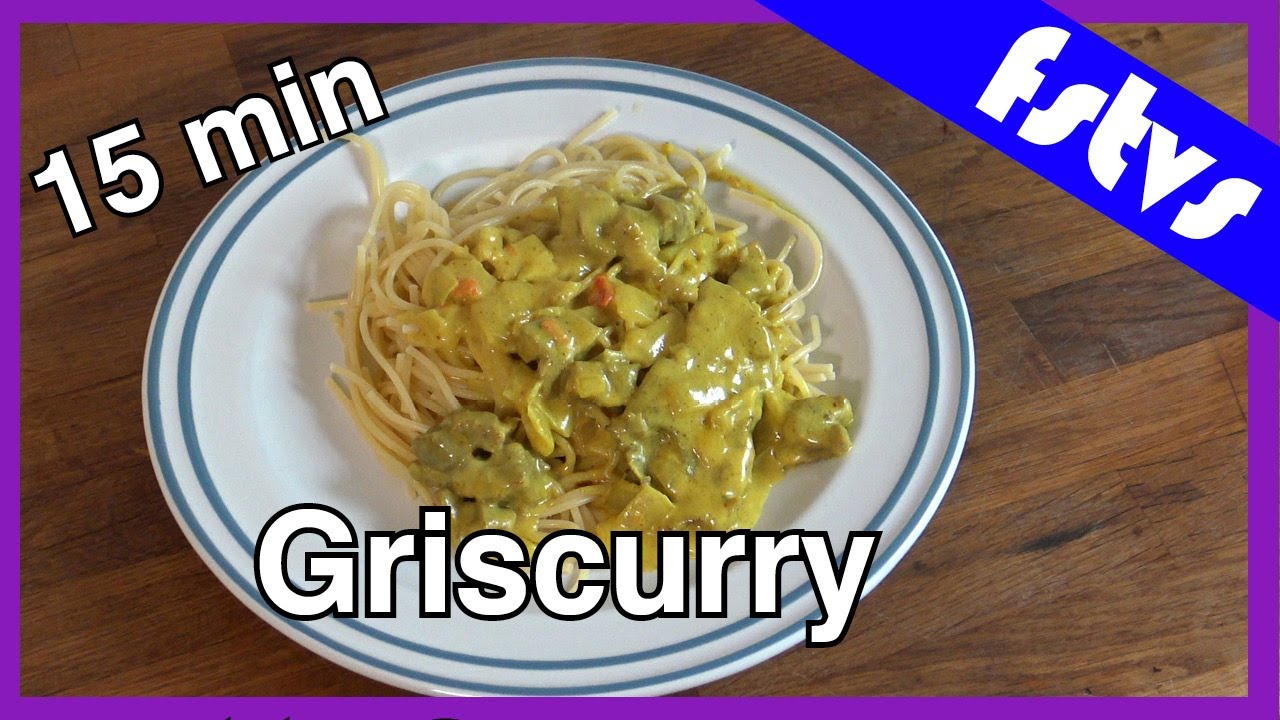 Fläskcurry – snabbt, enkelt och förödande gott