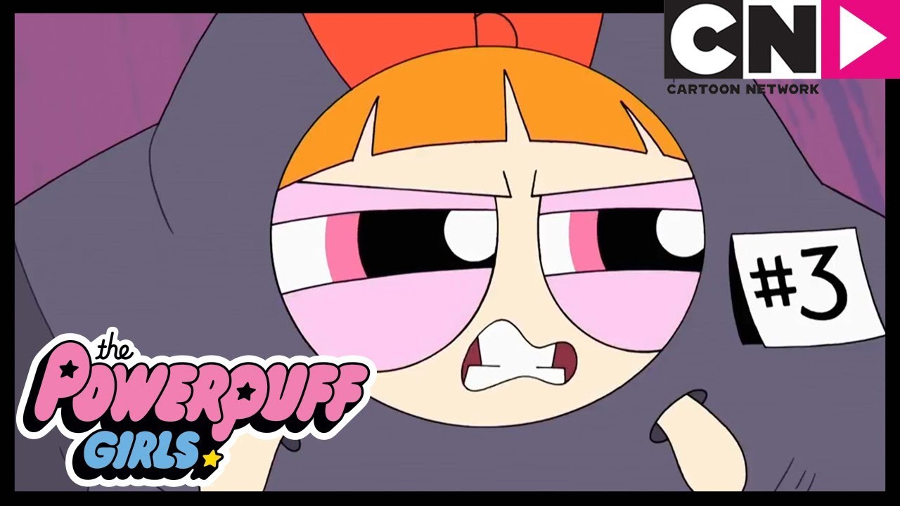 Blossom bir Star | Powerpuff Girls Türkçe | çizgi film | Cartoon Network