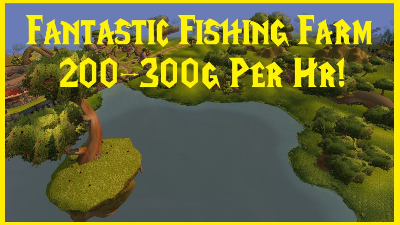 Классический TBC: Фантастическая рыбная ферма 200-300 г в час