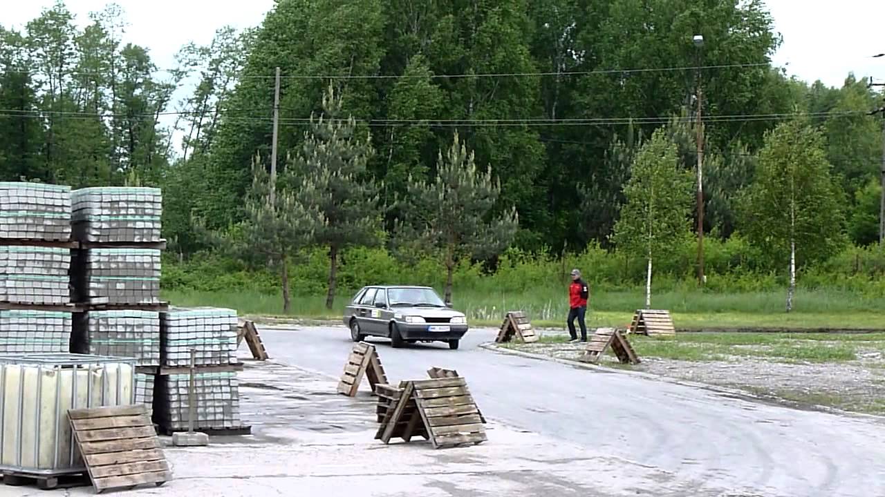Rally Piaseczno 2013, Załoga nr 30