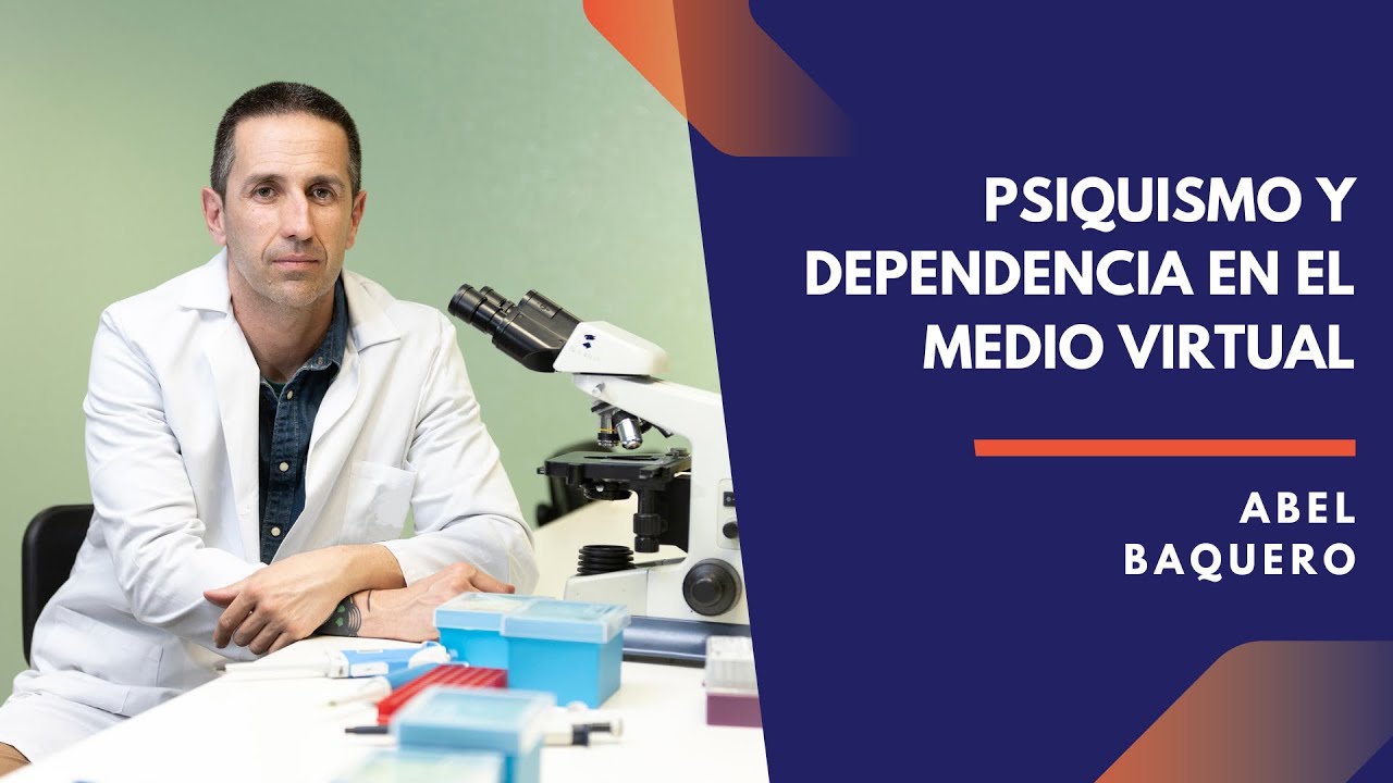 Psiquismo y dependencia en el medio virtual - Entrevista a Abel Baquero