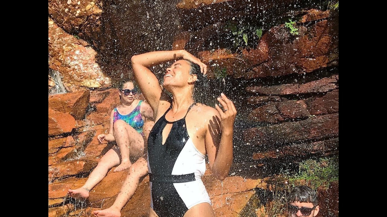 Waterfall Road Trip in Brazil