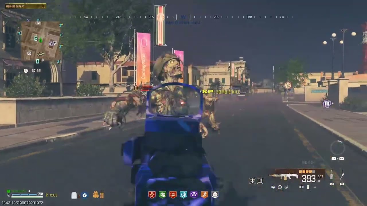 FIRST TIMER IN THE DARK AETHER! - Modern Warfare III Zombies