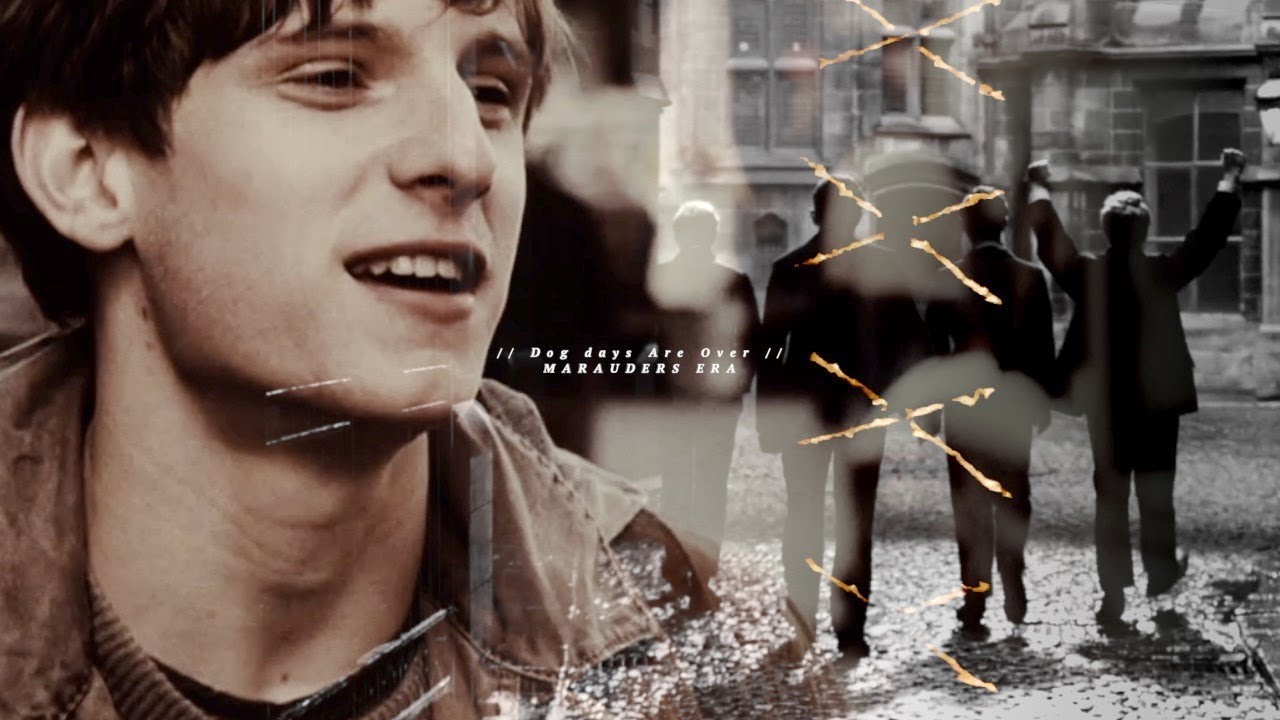 Marauders Era | Dog Days Are Over