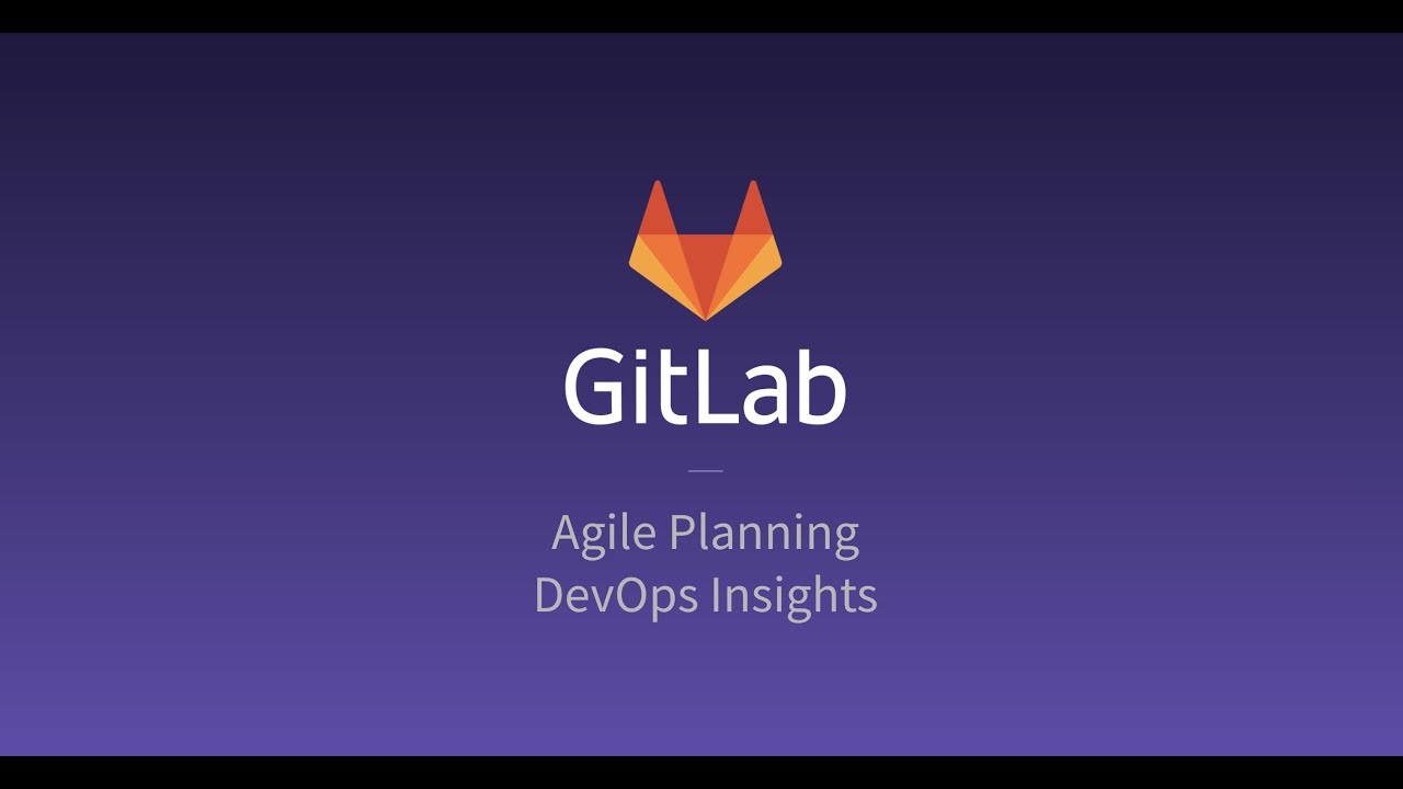 Agile planning & insights for better project delivery | APAC GitLab Monthly Webinar Series