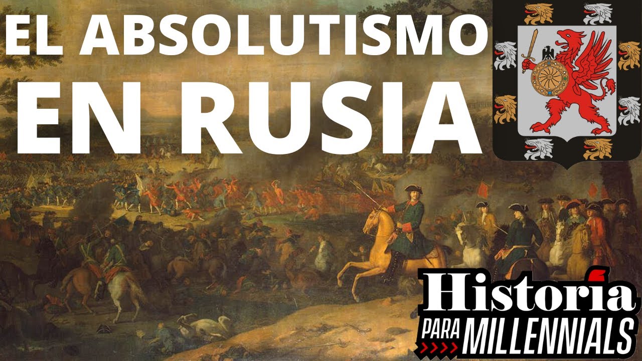 DE IVAN EL TERRIBLE A PEDRO EL GRANDE - HISTORIA DE RUSIA - ZARES DE RUSIA