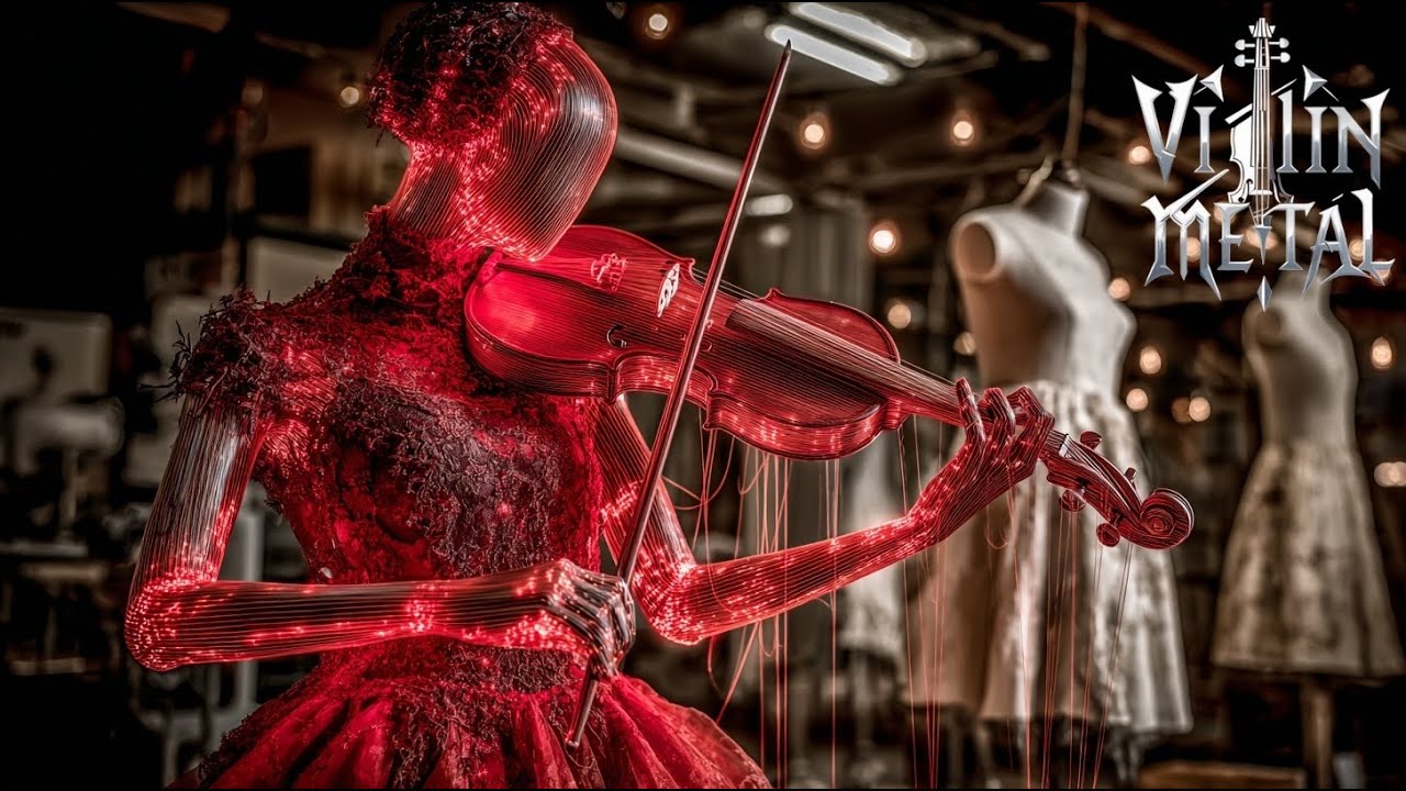 Violin Metal – Marching Ahead 🎻⚔️🔥