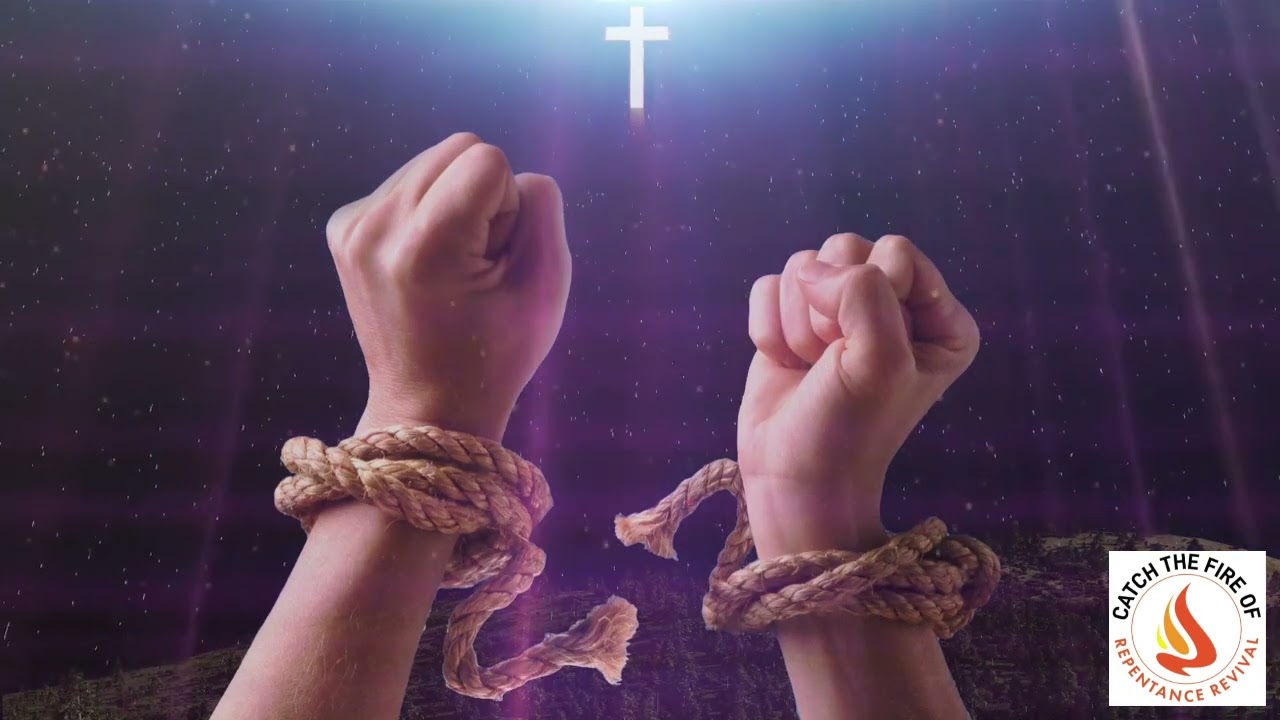 PRAYER TO TELL THE DEVIL ENOUGH IS ENOUGH - PASTOR ROBERT CLANCY
