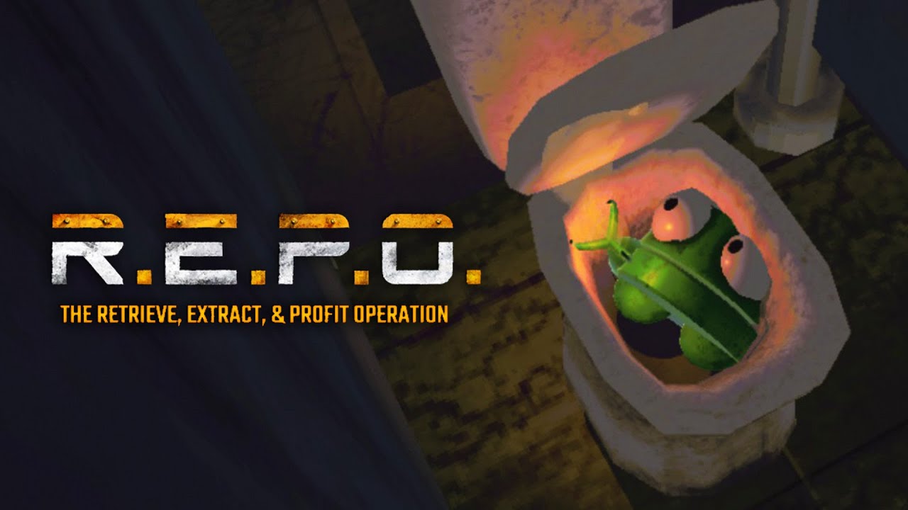 Enter a REPO Recruit | Hermits and Friends REPO