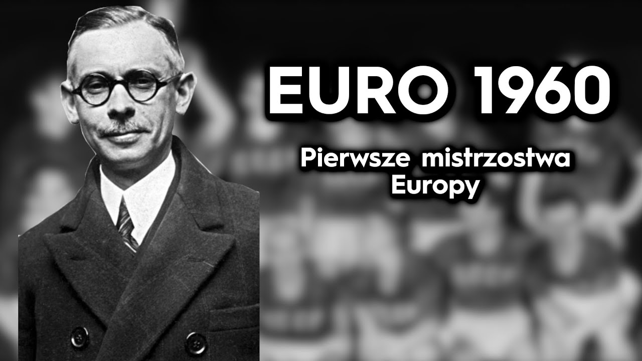 Jak wyglądały pierwsze mistrzostwa Europy w piłce nożnej? | EURO 1960