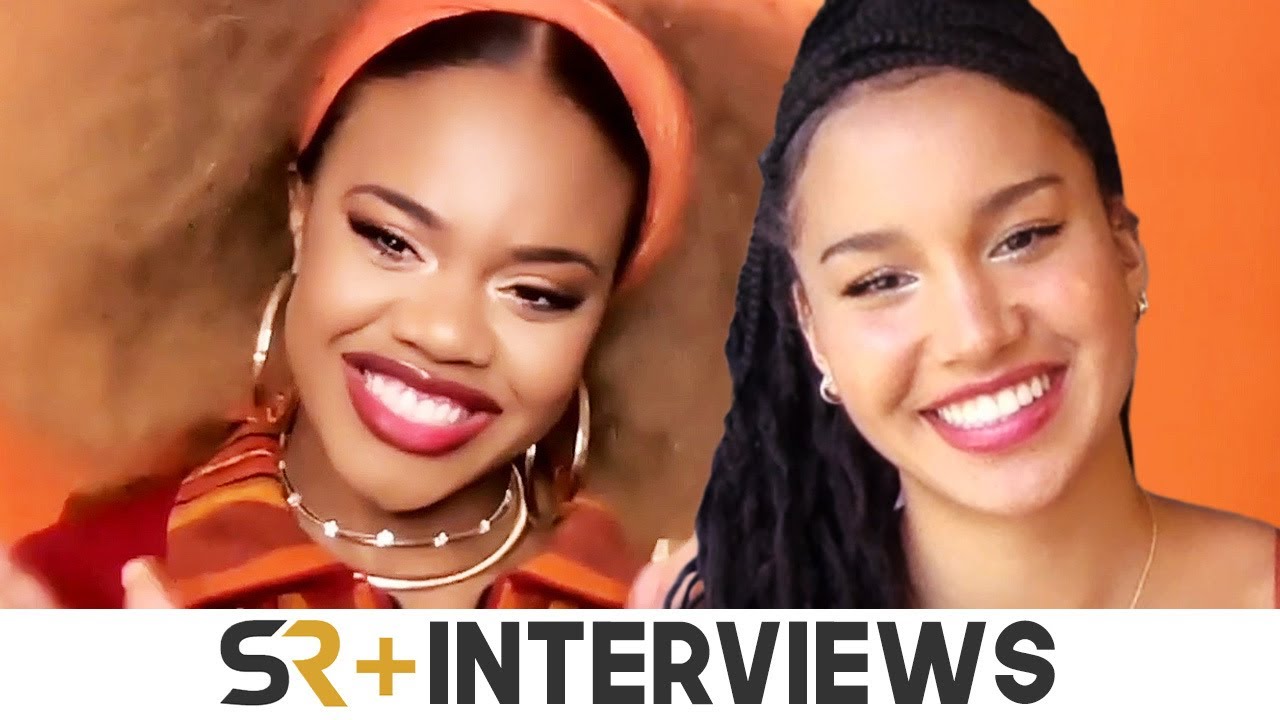 Sofia Wylie & Dara Reneé Interview: High School Musical TMTS Season 3