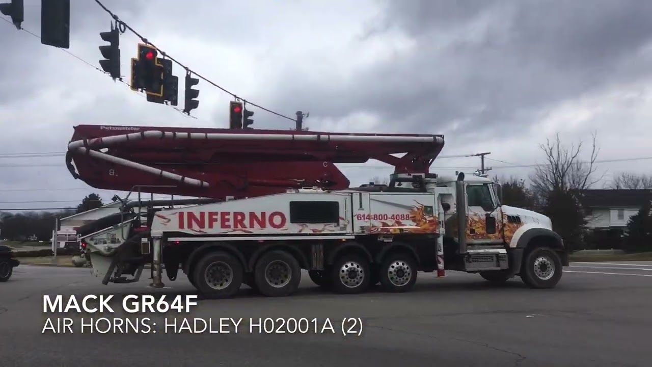 Truck Spotting- Fall to Spring 2022