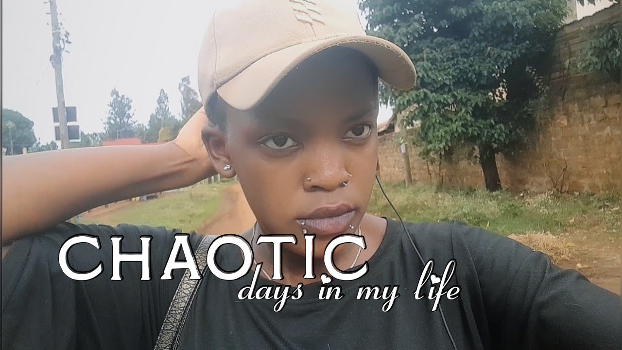 Raw uncut days in my life