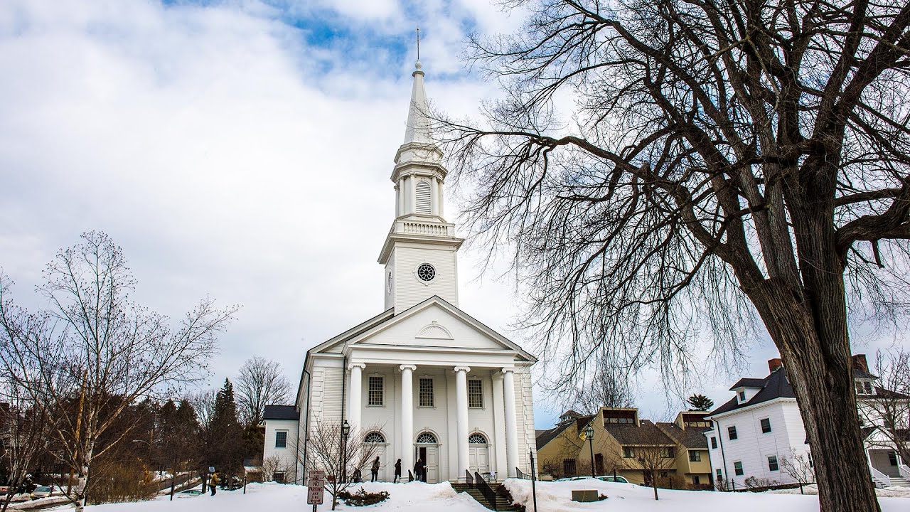 Sacred Harp #3/4 2014 Western MA Singing Convention in HD