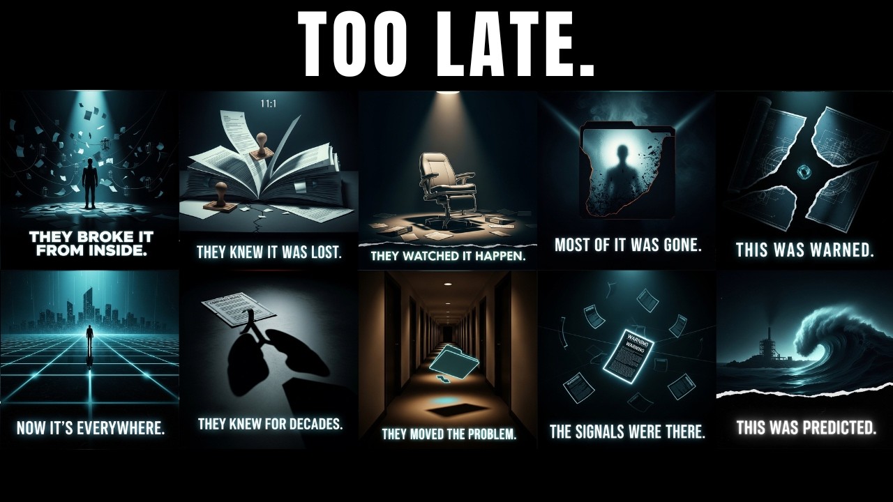 10 Files That Were Released Too Late to Matter