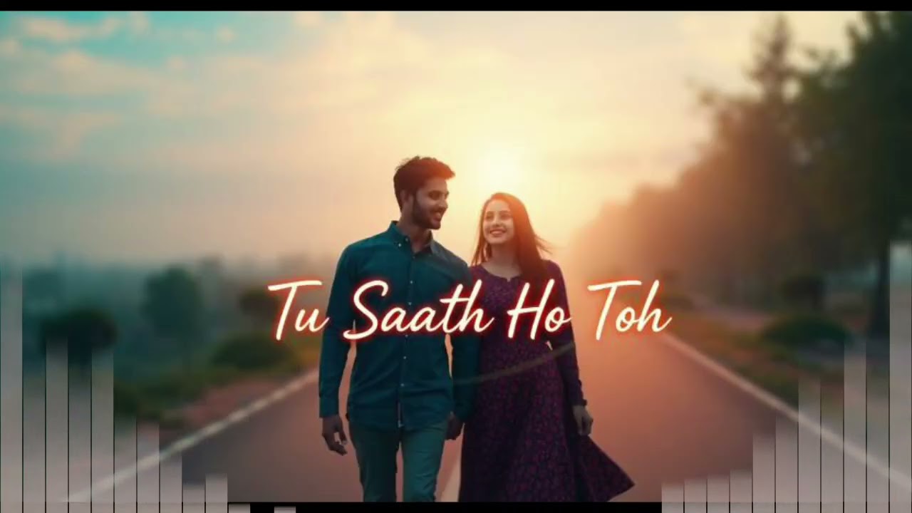 Tu Saath Ho Toh | New Romantic Hindi Song 2026 | Heart Touching Love Song