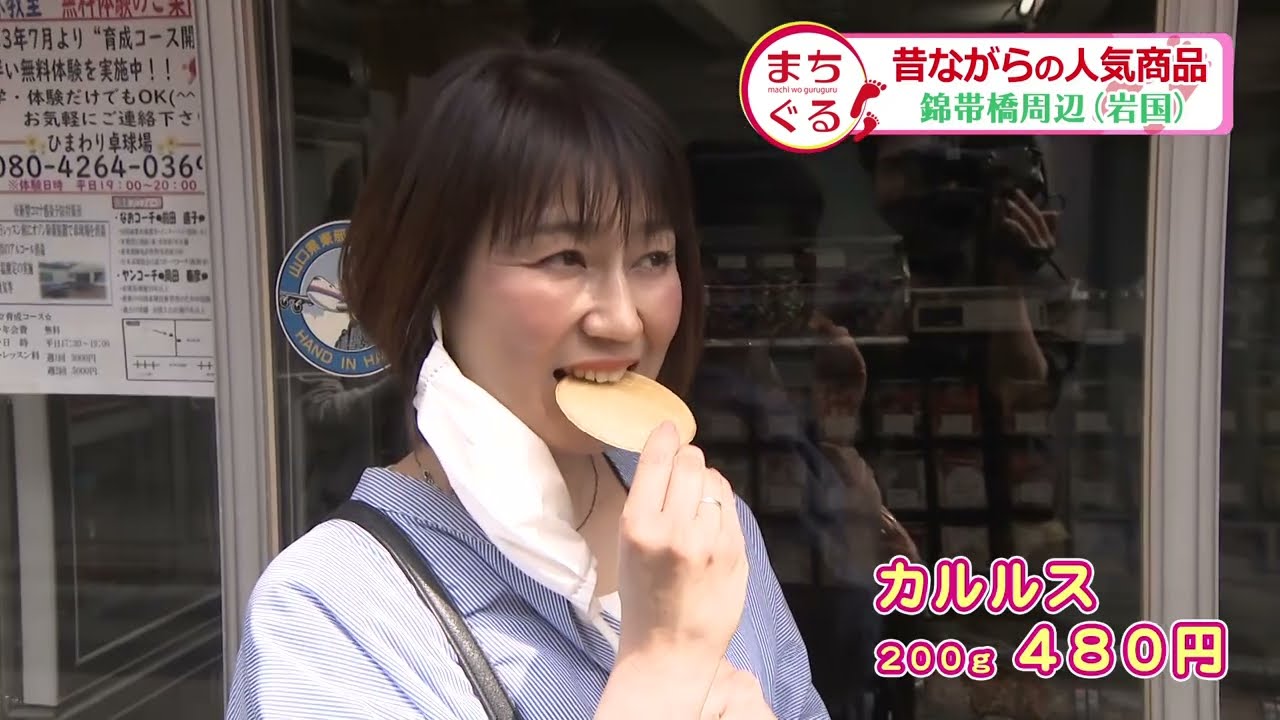 【山口】まちぐる～岩国市錦帯橋周辺・後編