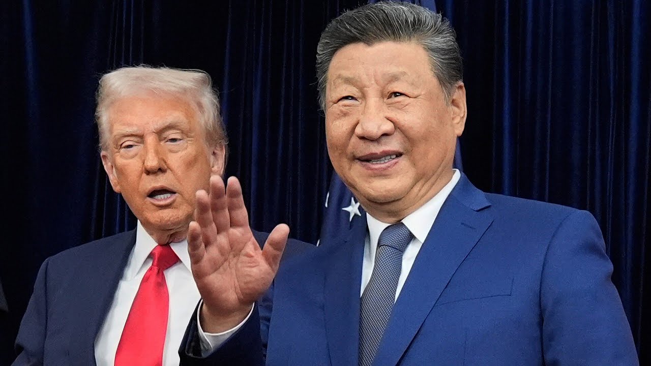 Дональд Трамп планирует поездку в Китай на следующей неделе, чтобы завоевать &laquo;торговые выгоды&raquo;.