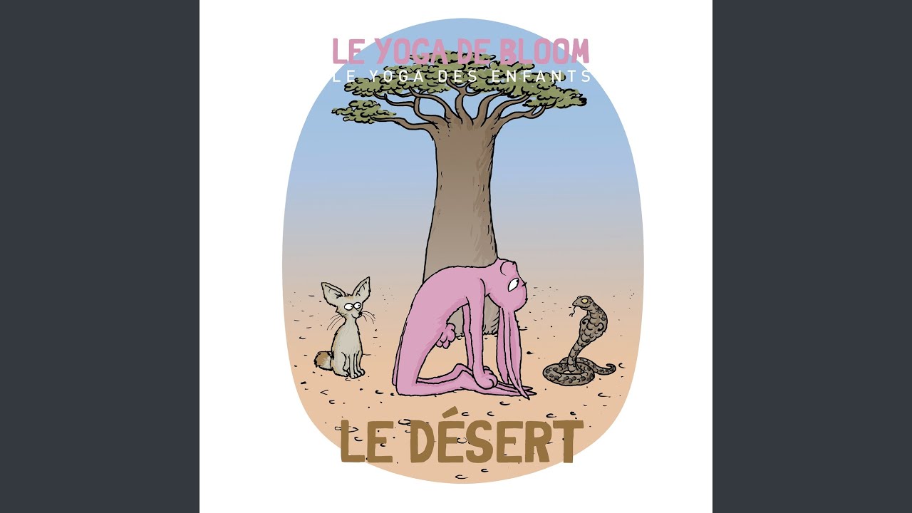 Voyage dans le désert : Relaxation