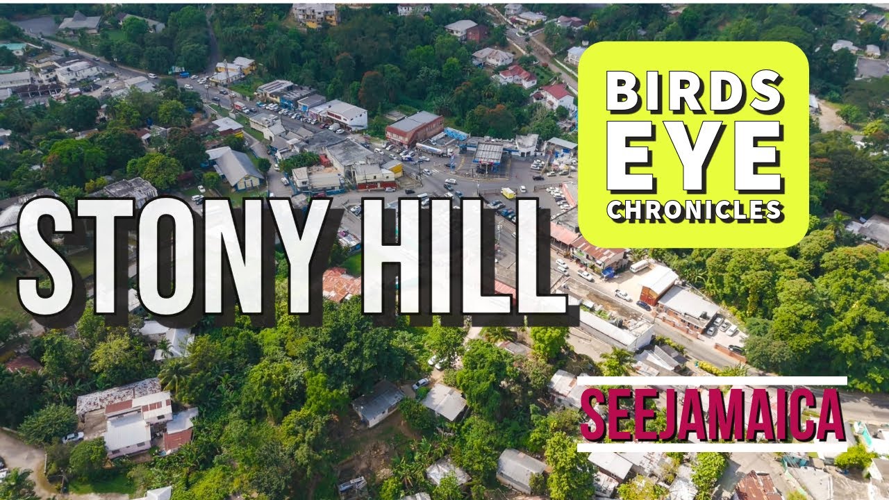 Discovering the Charm of Stony Hill, St. Andrew, Jamaica