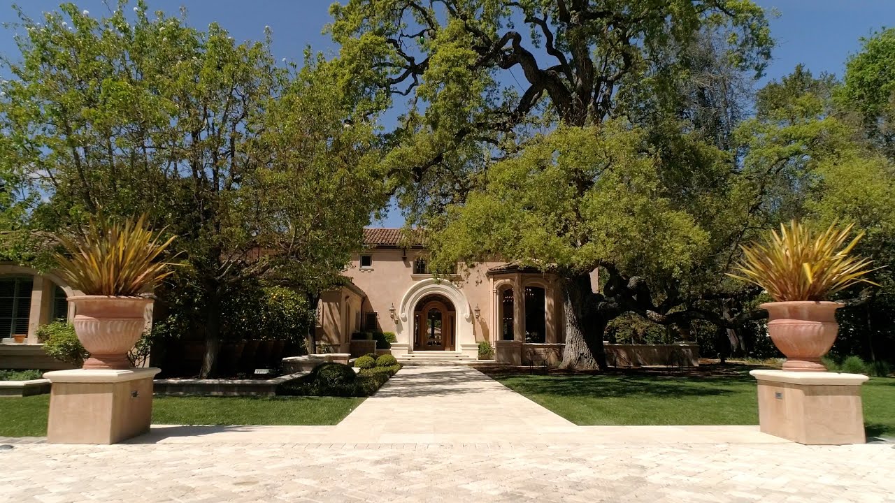 250 Atherton Ave. Atherton, CA 94027