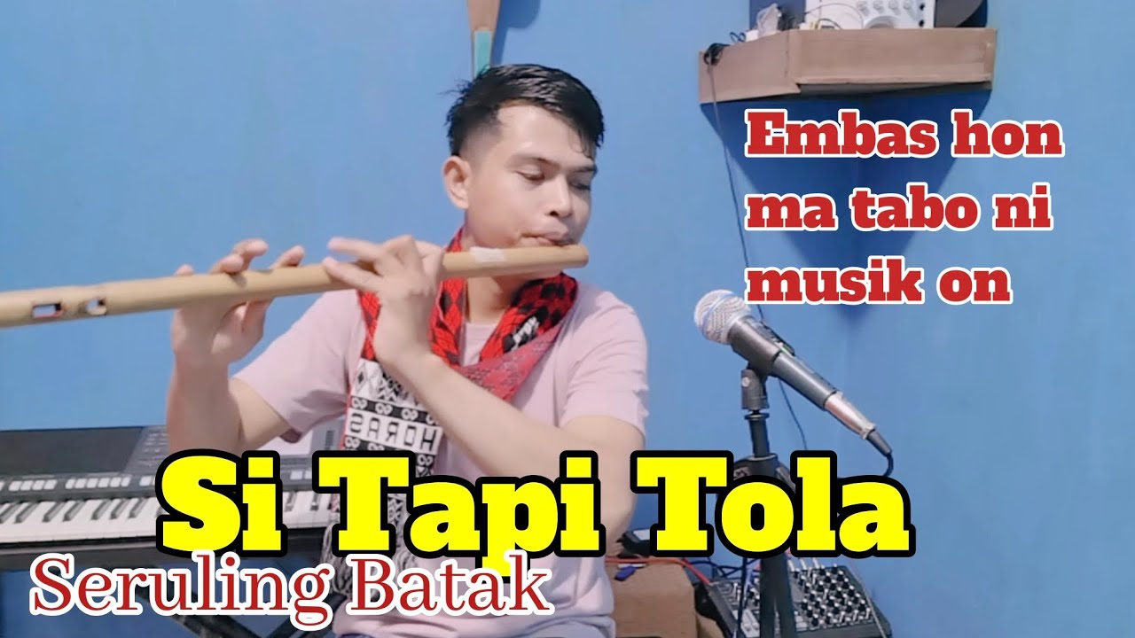 SITAPI TOLA UNING UNINGAN BATAK EMBAS TABO GULTOM SERULING GEMBALA