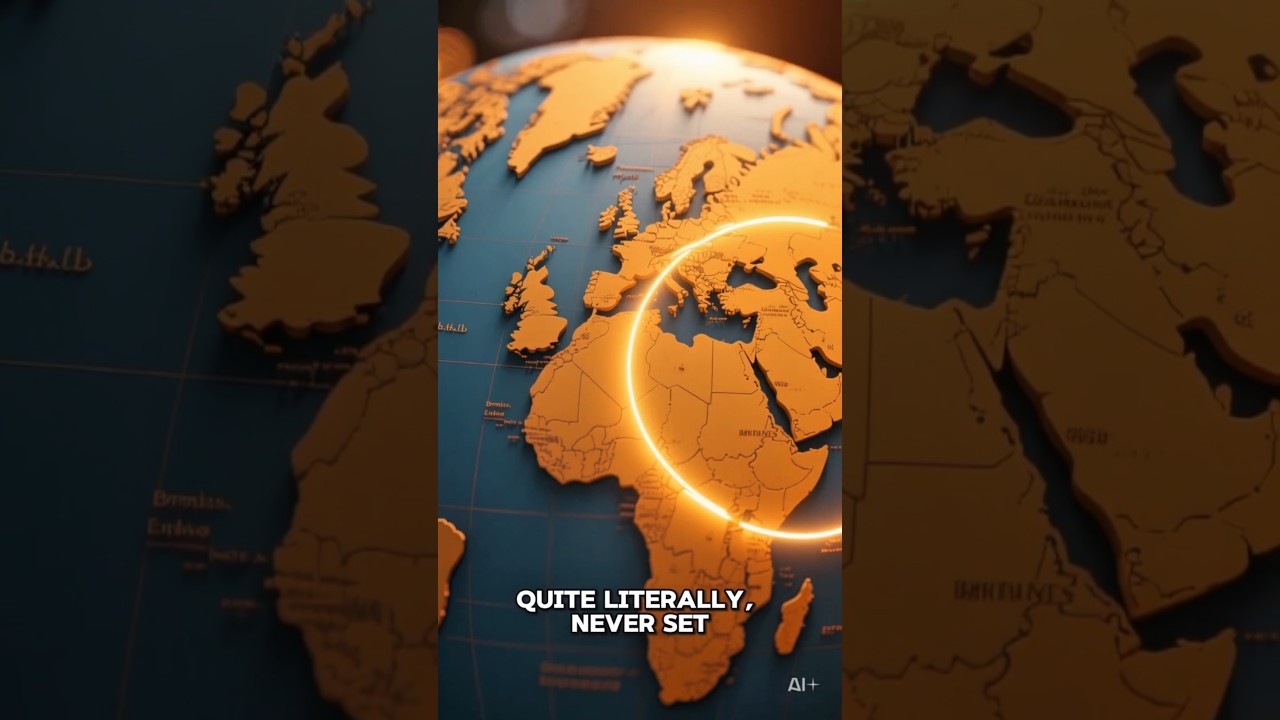 “When the British Empire Ruled the World 🌍 | Animated History”