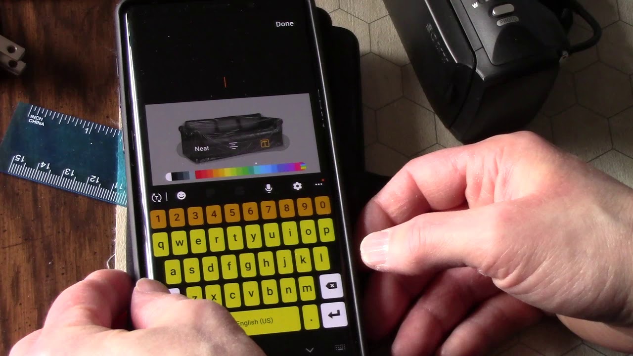 How to make a meme with your phone