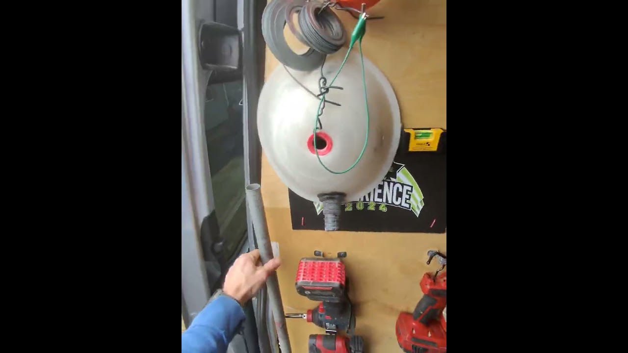 Полное видео фургона #сборкафургона #электрооборудование #электрический #электрический