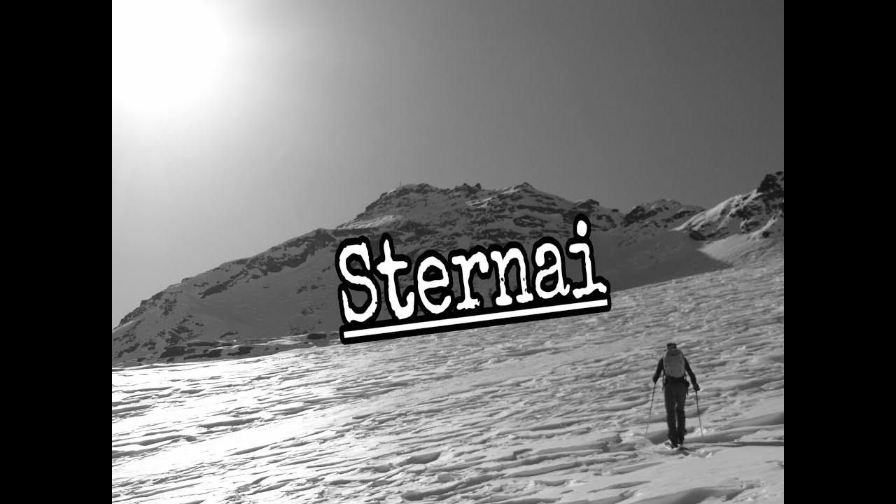 Ski Tour Sternai (Gruppo Ortles-Cevedale)