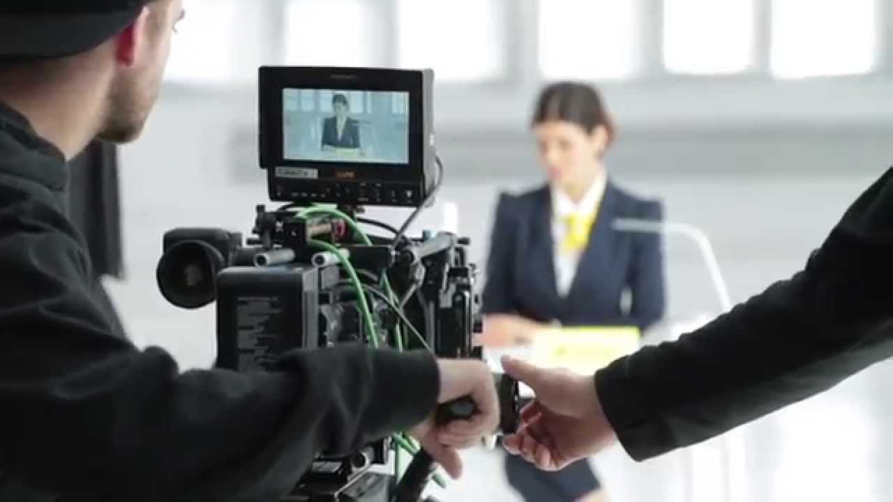 Making of spotu reklamowego nowego brandu od Comperia.pl
