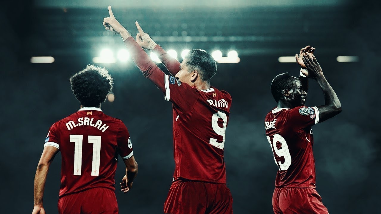 The Dominating Trio 2018 | Salah, Firmino & Mane | Liverpool | HD