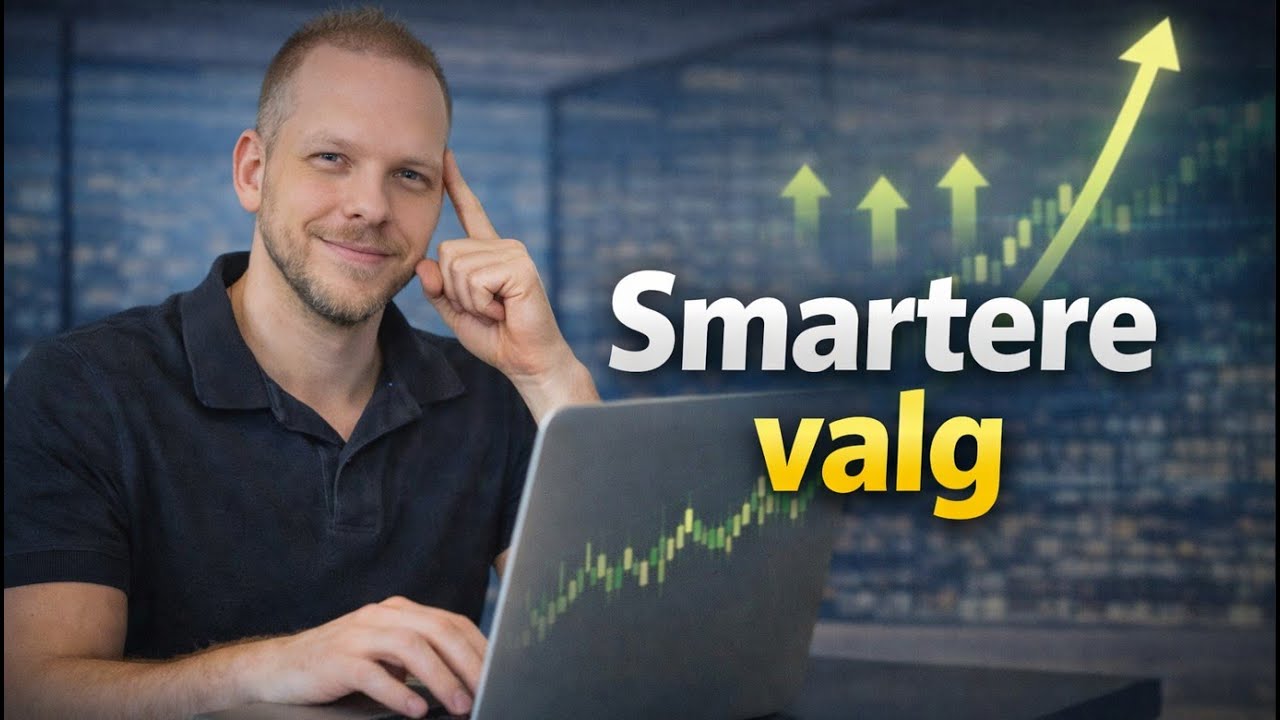Min plan for investering i 2026 – dette fokuserer jeg på | Veien til 10 millioner (ep3)