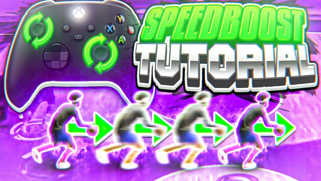 *NEW* GLITCHY SPEEDBOOST TUTORIAL NBA 2K21! FASTEST DRIBBLE MOVE in NBA 2K21 CURRENT GEN! (INSANE)