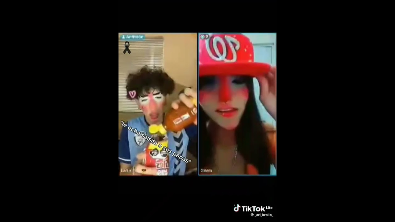 Gisela y larrix🕊✨