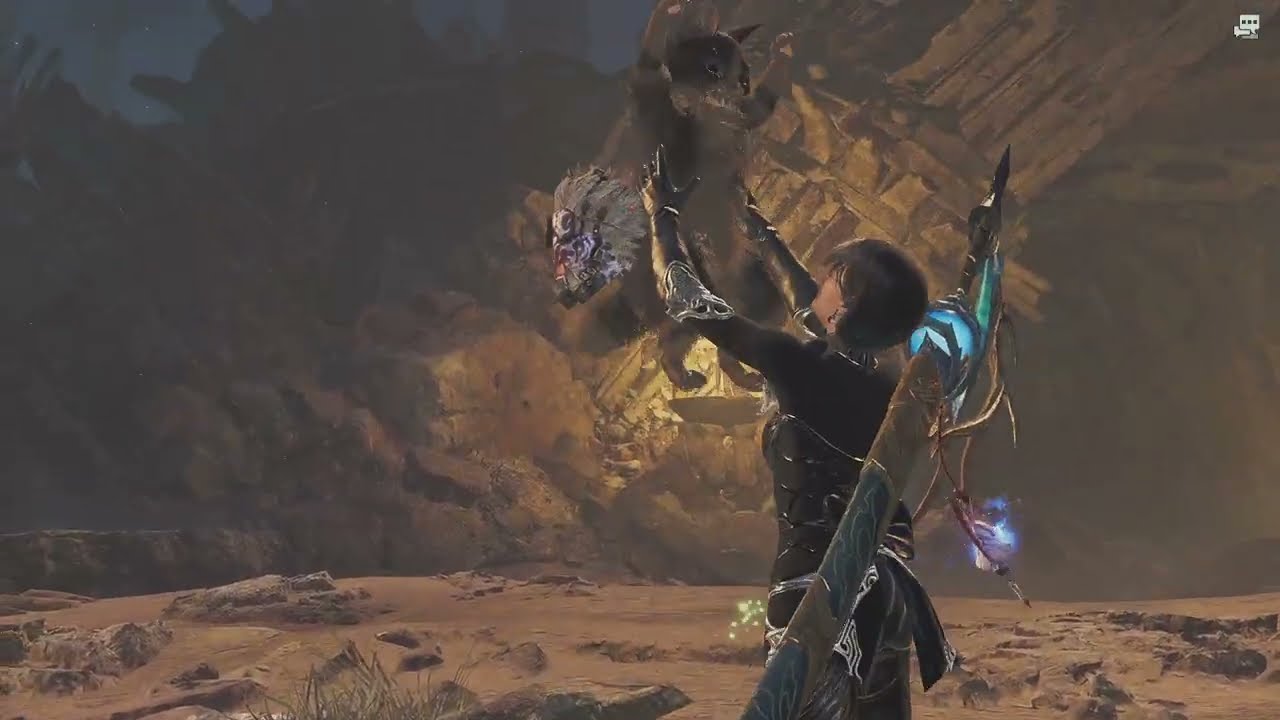 A Flash Of Brilliance in 10 mins Longsword (Monster Hunter Wilds)