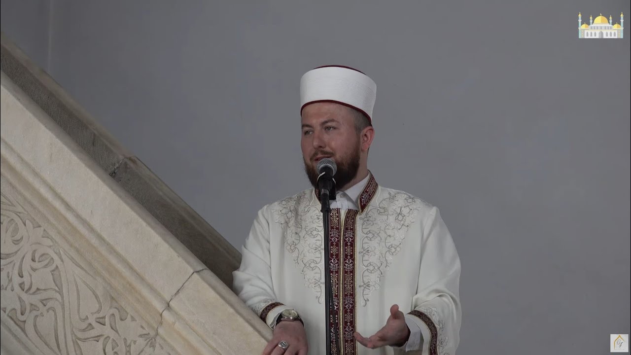 Hutbe | Zemrat e xhenetlive | Hoxhë Qëndrim Jashari