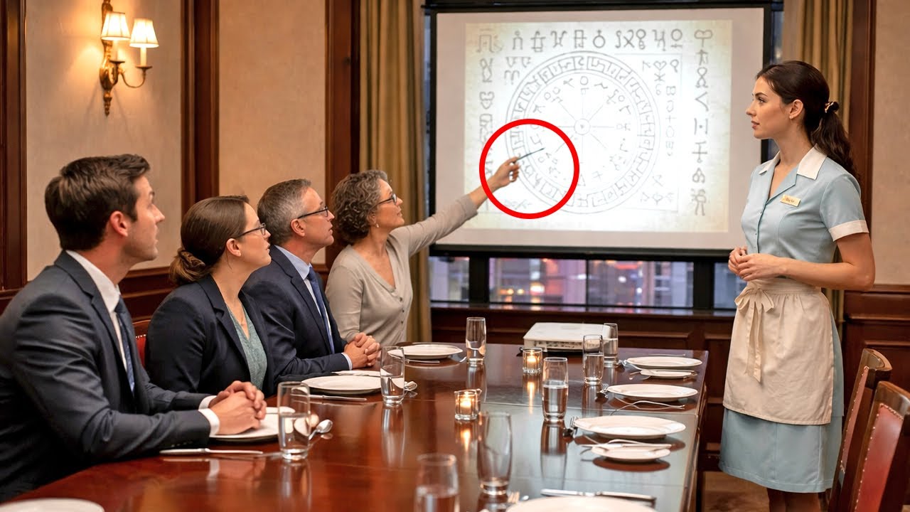 MILIJARDER SE NALJUTIO NA 50 EKSPERATA, ALI KADA JE KONOBARICA PROGOVORILA STARI MANDARINSKI JEZIK