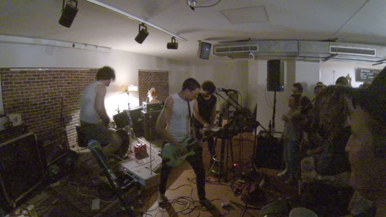 Pisse - Nervenheilanstalt (White Sheep Punk Fest Bamberg 17.9.16)