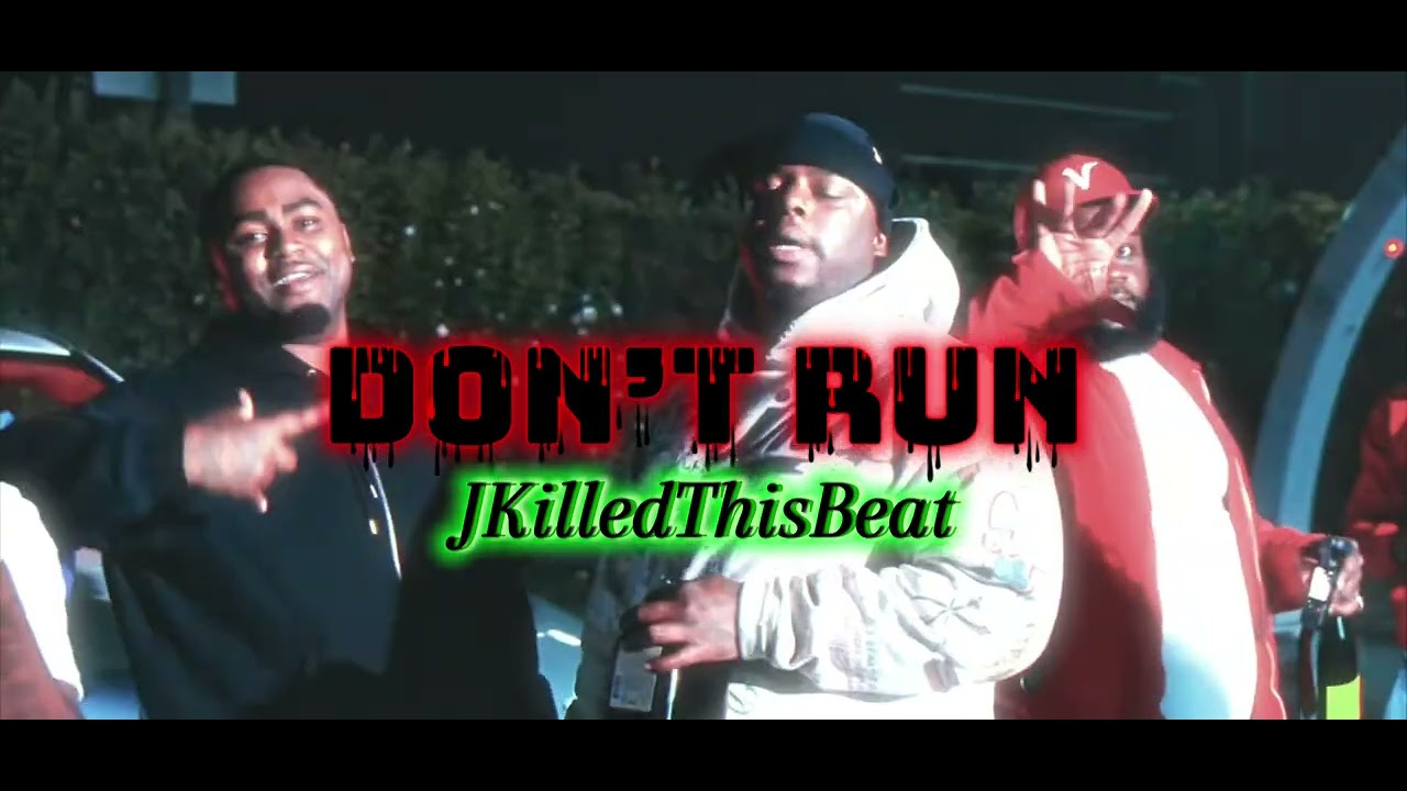 Don’t Run | EBK Jaaybo x EBK Leebo Type Beat | JKilledThisBeat