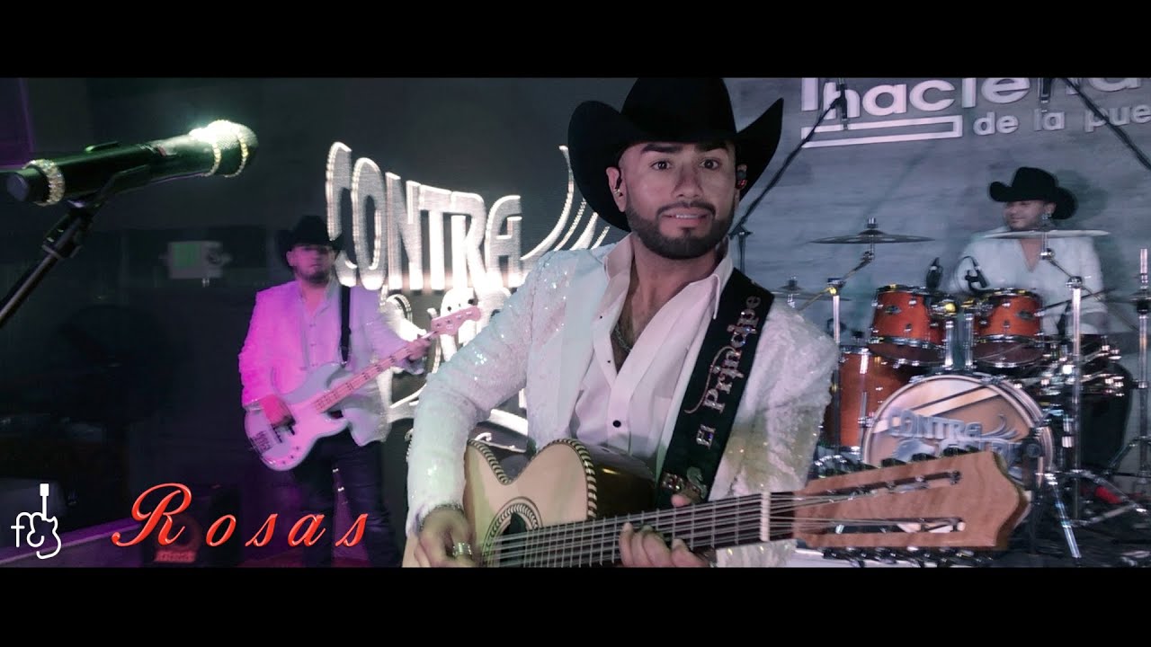Rosas - Contragolpe De Froy Espitia (En Vivo - Episodio 2)