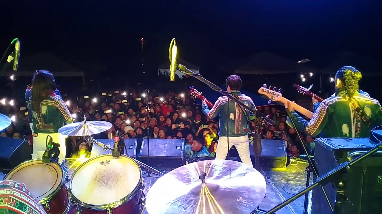 Antología - Alejate, HD (Cotacachi - Ecuador 2018)