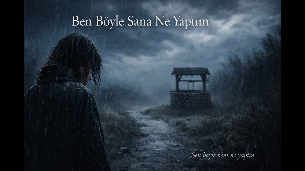 BEN BÖYLE SANA NE YAPTIM