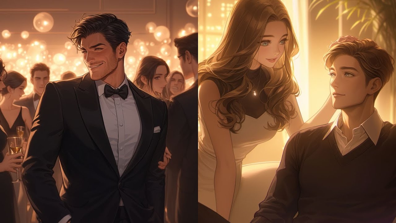 📕My Fiancée Ran from the Wedding to Care for Another Man, I Heard Her Out and Gave Her a Thumbs-Up