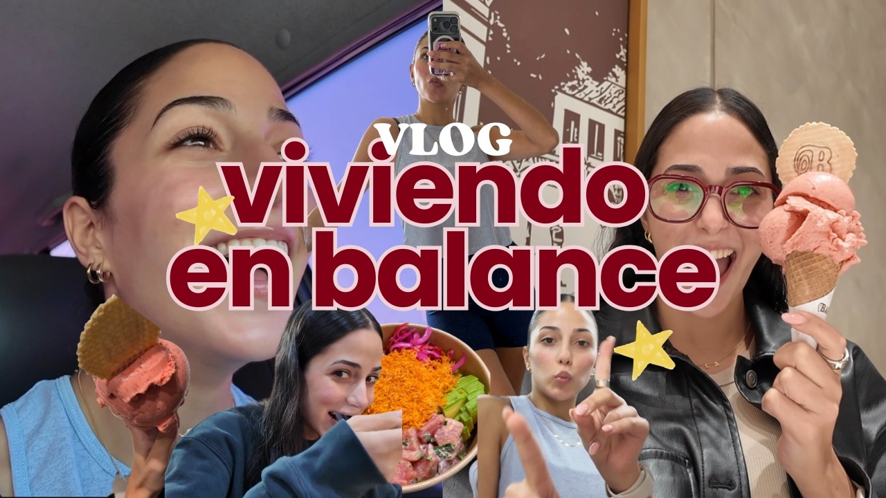 un sábado en mi vida (entre un buen workout y la vida real) - VLOG