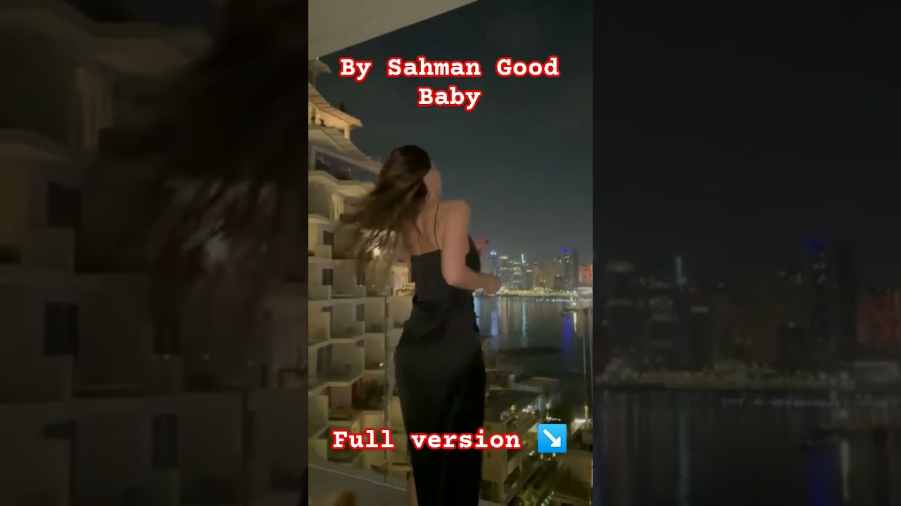 BY Sahman Good Baby 
