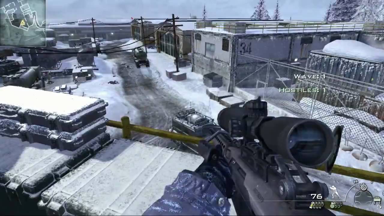 Modern Warfare 2 (HD)